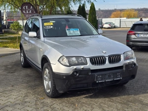 BMW X3 xDrive 2.0 D 4x4 - imagine 4