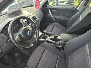 BMW X3 xDrive 2.0 D 4x4 - imagine 9