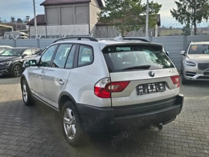 BMW X3 xDrive 2.0 D 4x4 - imagine 11