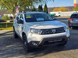 Dacia Duster 1.5 Diesel - imagine 12