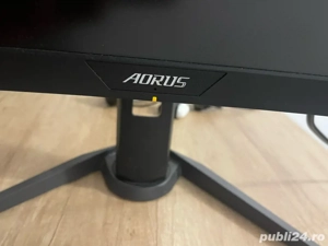 Curved Gaming Monitor AORUS CV27F - imagine 3