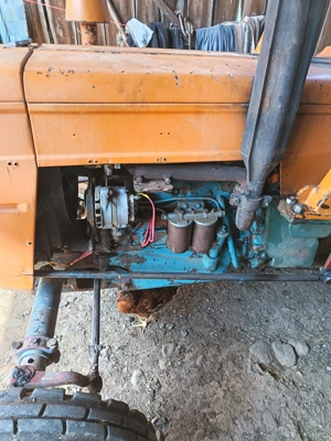 Tractor fiat 415 - imagine 2