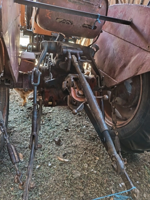 Tractor fiat 415 - imagine 3