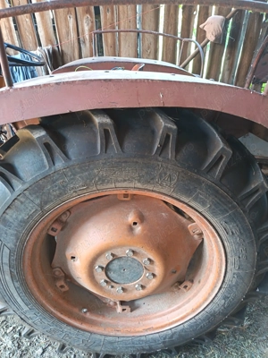 Tractor fiat 415 - imagine 4