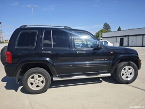 Vând Jeep Cherokee  - imagine 2
