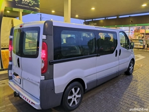 Vand Opel Vivaro 8+1 - imagine 4