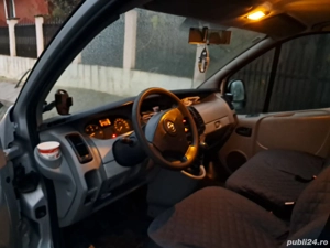 Vand Opel Vivaro 8+1 - imagine 3