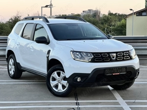 Dacia Duster 2019 1.6 benzina + GPL 114 CP