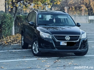 Tiguan 2.0 tdi 4X4  - imagine 4