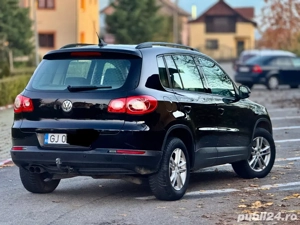 Tiguan 2.0 tdi 4X4 