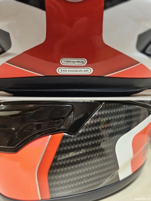 Scorpion Exo 2000 Air Evo Carb - Size M (58) - imagine 5