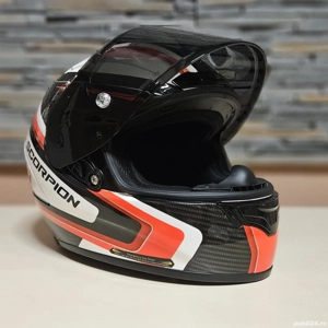 Scorpion Exo 2000 Air Evo Carb - Size M (58)