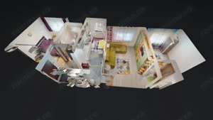 Comision 0% | Apartament 3 camere  | Centru Civic | Parcare - imagine 10