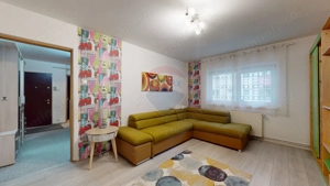 Comision 0% | Apartament 3 camere  | Centru Civic | Parcare - imagine 2