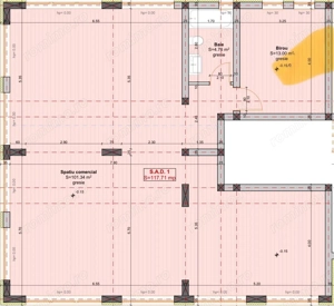 Comision 0% | Spatiu comercial in Brayim - imagine 3
