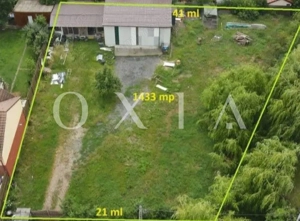 AX1158 Timisoara, Calea Urseni, Teren Intravilan, Toate Utilitatile