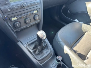 Skoda Octavia 1.6 FSI Piele Senzori Clima Pilot - imagine 8