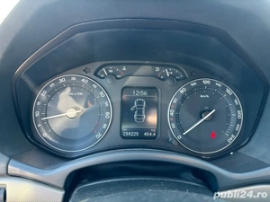 Skoda Octavia 1.6 FSI Piele Senzori Clima Pilot - imagine 9