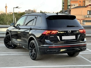 Volkswagen Tiguan R-Line Allspace 2022 | 2.0 TDI DSG 200 CP Automata | Facelift | IQ Light | Keyless - imagine 3