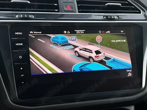 Volkswagen Tiguan R-Line Allspace 2022 | 2.0 TDI DSG 200 CP Automata | Facelift | IQ Light | Keyless - imagine 10