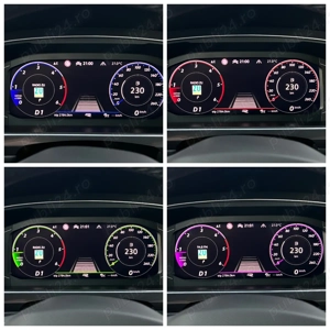 Volkswagen Tiguan R-Line Allspace 2022 | 2.0 TDI DSG 200 CP Automata | Facelift | IQ Light | Keyless - imagine 8