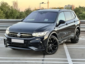 Volkswagen Tiguan R-Line Allspace 2022 | 2.0 TDI DSG 200 CP Automata | Facelift | IQ Light | Keyless - imagine 2