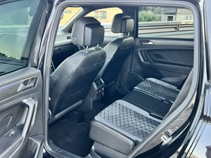 Volkswagen Tiguan R-Line Allspace 2022 | 2.0 TDI DSG 200 CP Automata | Facelift | IQ Light | Keyless - imagine 6