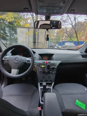 Opel Astra H 1.7 ctdi Station Wagon  - imagine 2