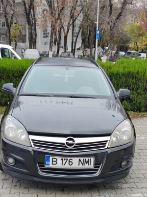 Opel Astra H 1.7 ctdi Station Wagon  - imagine 3