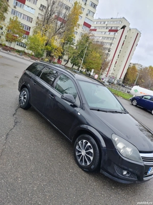 Opel Astra H 1.7 ctdi Station Wagon  - imagine 4