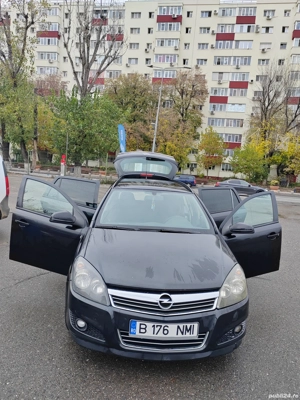 Opel Astra H 1.7 ctdi Station Wagon  - imagine 5