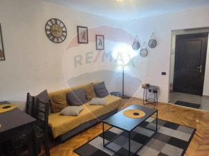  Închiriere apartament 2 camere – Central, vedere la Mureș, etaj 1