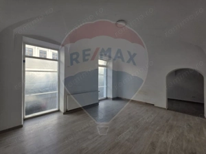 Spațiu comercial Piata Avram Iancu trafic pietonal