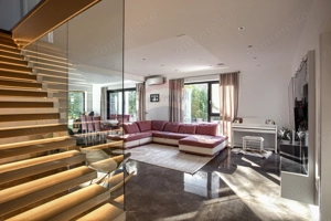 Vilă de lux stil mediteranian de vânzare zona Aradul Nou-Tabacovici - imagine 9