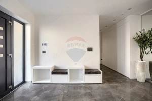 Vilă de lux stil mediteranian de vânzare zona Aradul Nou-Tabacovici - imagine 11