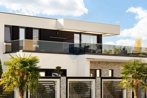 Vilă de lux stil mediteranian de vânzare zona Aradul Nou-Tabacovici - imagine 3