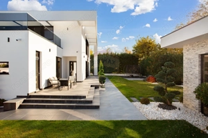 Vilă de lux stil mediteranian de vânzare zona Aradul Nou-Tabacovici - imagine 7