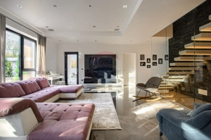 Vilă de lux stil mediteranian de vânzare zona Aradul Nou-Tabacovici - imagine 13