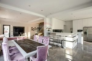 Vilă de lux stil mediteranian de vânzare zona Aradul Nou-Tabacovici - imagine 10