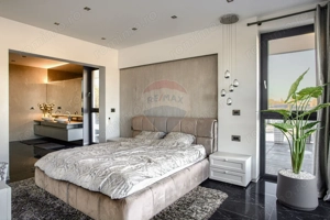 Vilă de lux stil mediteranian de vânzare zona Aradul Nou-Tabacovici - imagine 15