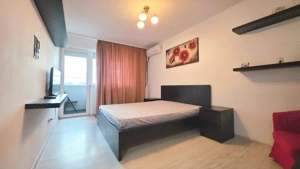 Garsonieră Spațioasă 38mp | Bloc 2014 | Etaj 1/4 | Str. Tineretului