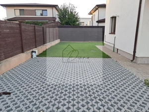 COMISION 0% I Vilă individuala nouă Otopeni - Odăi I P+1E+Pod 4 camere - imagine 5