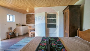 Casă săsească cu două spații de oaspeți - Transilvania - imagine 14