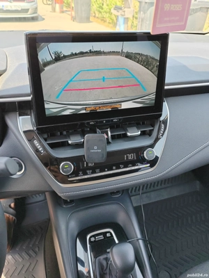 Toyota corola 2024 - imagine 5