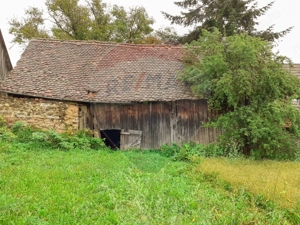 Casă săsească Transilvania - teren generos și potențial de extindere - imagine 8