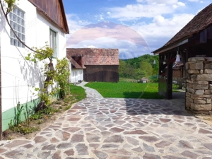 Casă săsească cu două spații de oaspeți - Transilvania - imagine 4