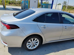 Toyota corola 2024 - imagine 2