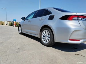 Toyota corola 2024 - imagine 4