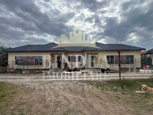 Duplex pe parter, constructie noua, 300mp teren vatra satului Giarmata - imagine 2