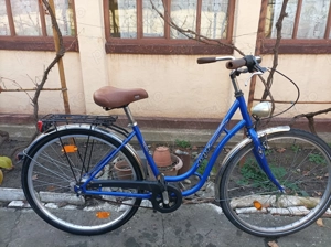 Vînd diferite modele de biciclete 